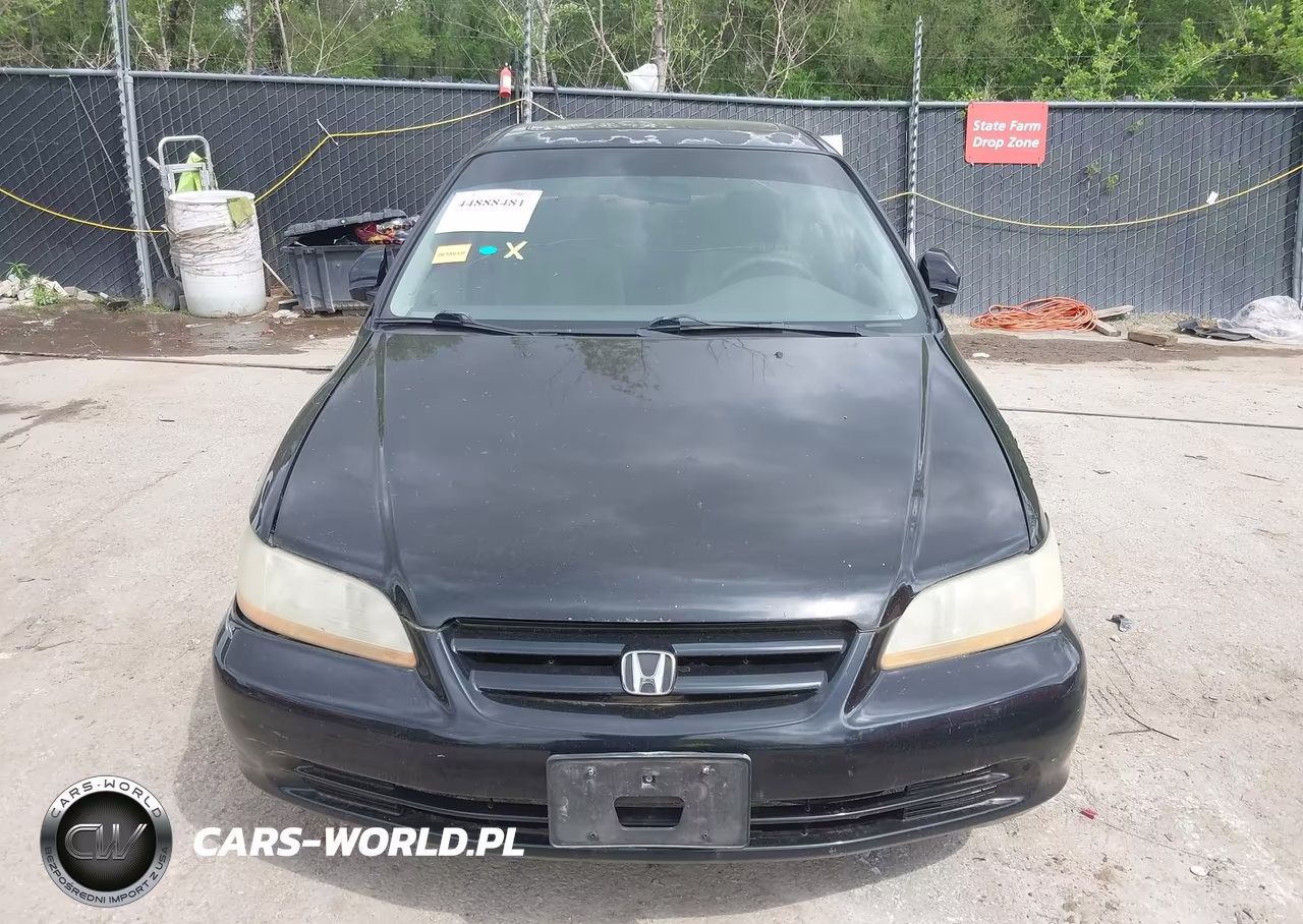 2002 Honda Accord 2.3 Se VIN:1HGCG56782A094556 - 12