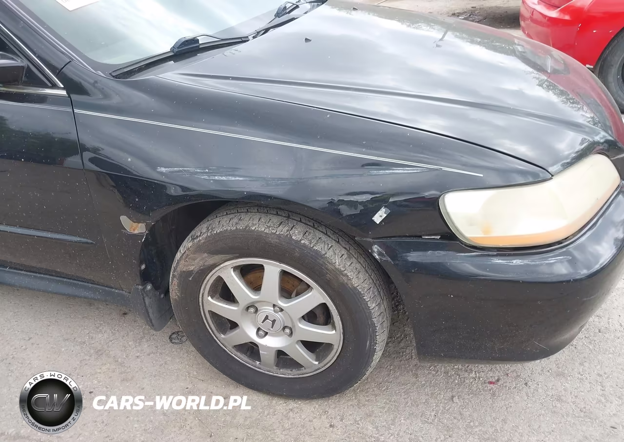 2002 Honda Accord 2.3 Se VIN:1HGCG56782A094556 - 17