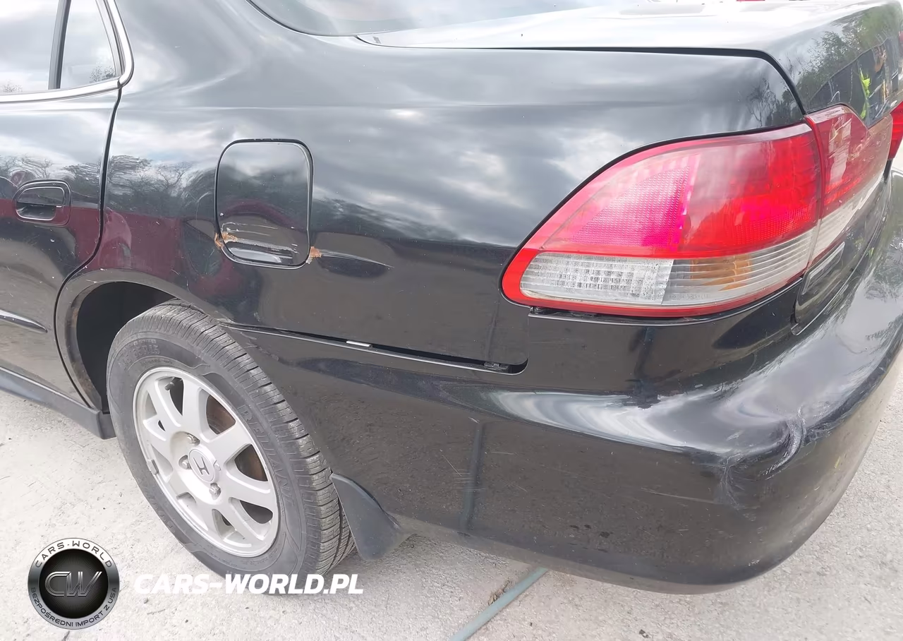 2002 Honda Accord 2.3 Se VIN:1HGCG56782A094556 - 18