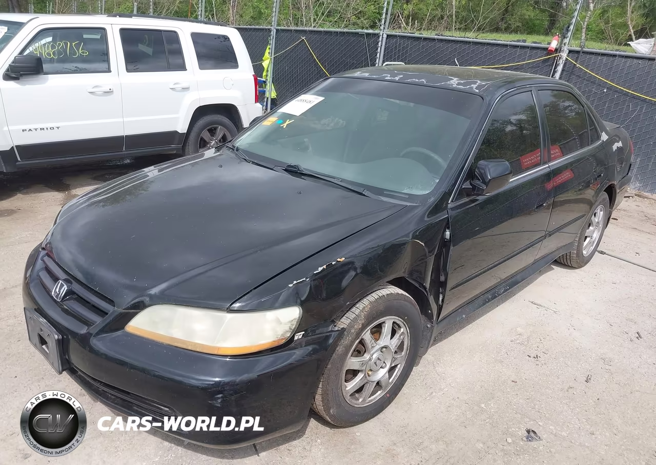 2002 Honda Accord 2.3 Se VIN:1HGCG56782A094556 - 2