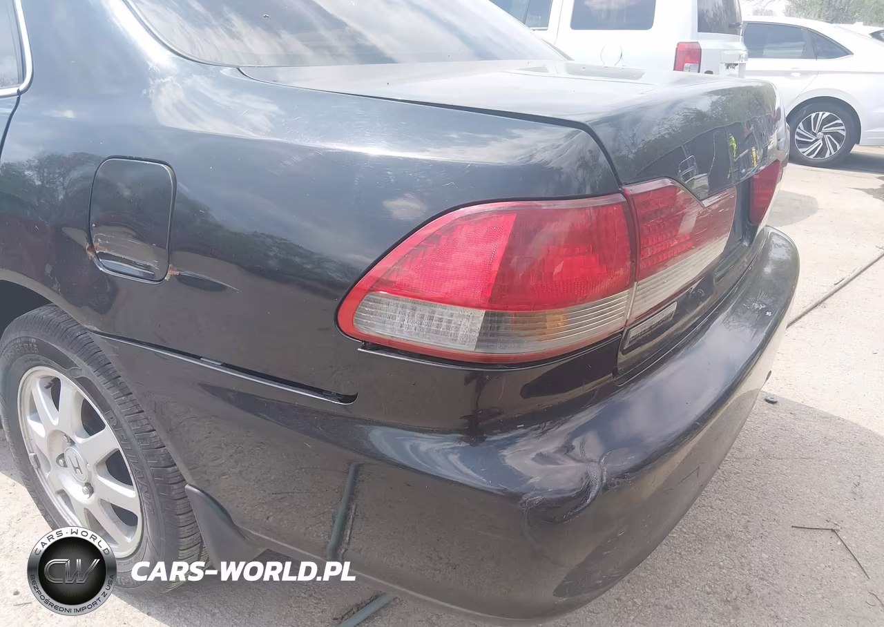 2002 Honda Accord 2.3 Se VIN:1HGCG56782A094556 - 20