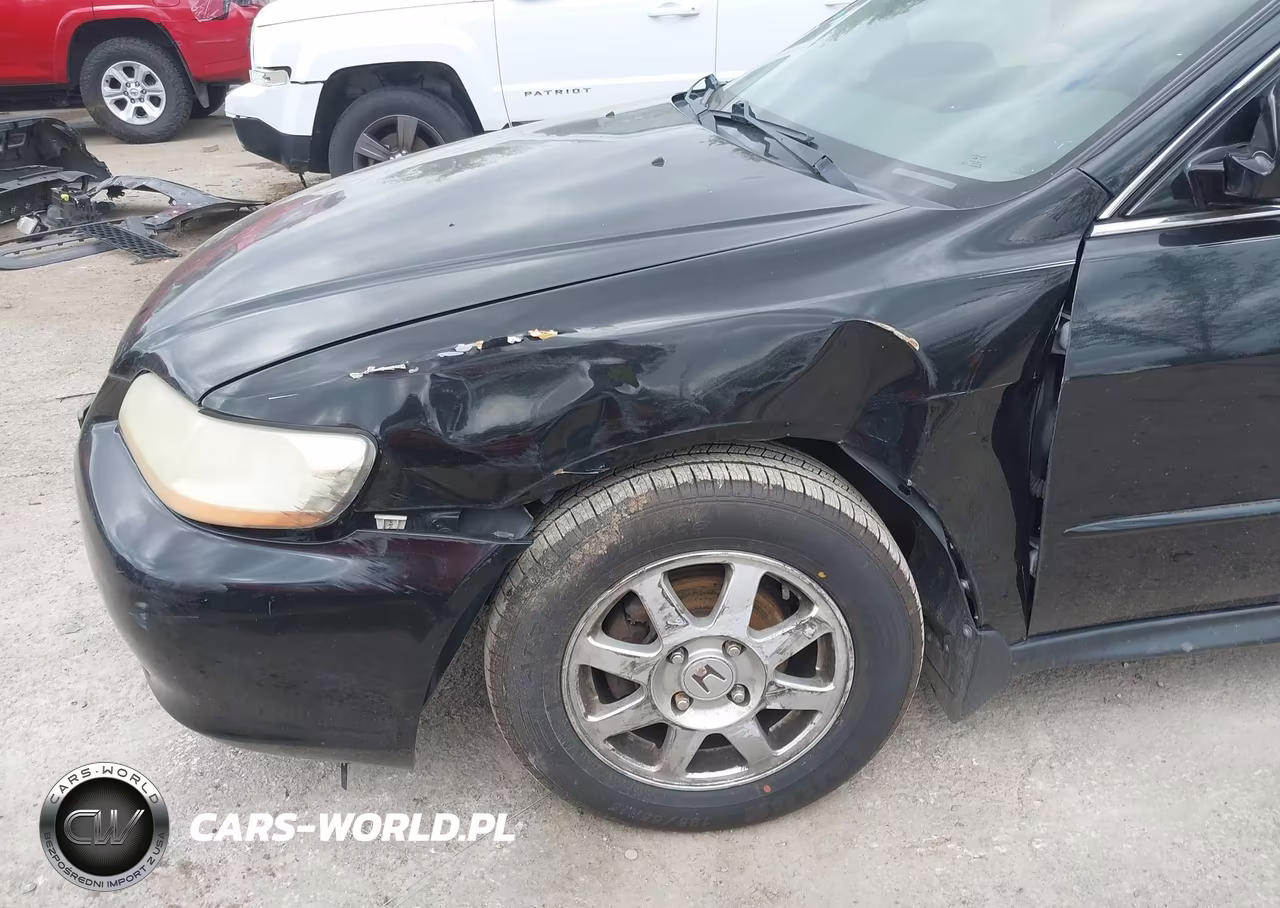 2002 Honda Accord 2.3 Se VIN:1HGCG56782A094556 - 6