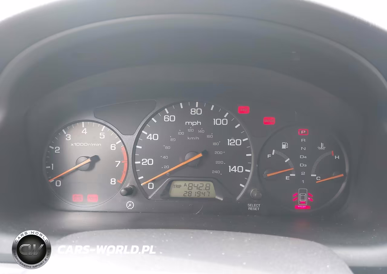 2002 Honda Accord 2.3 Se VIN:1HGCG56782A094556 - 7