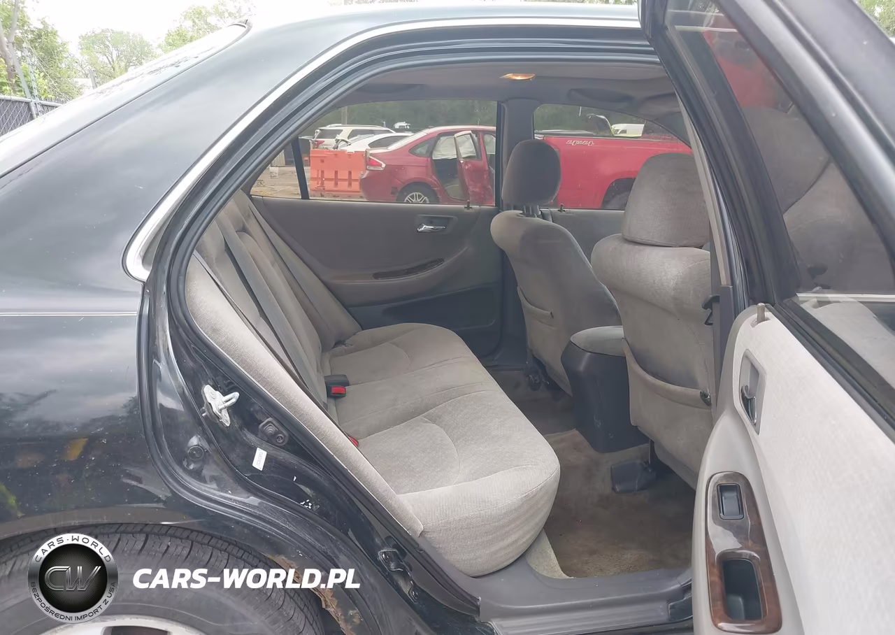 2002 Honda Accord 2.3 Se VIN:1HGCG56782A094556 - 8