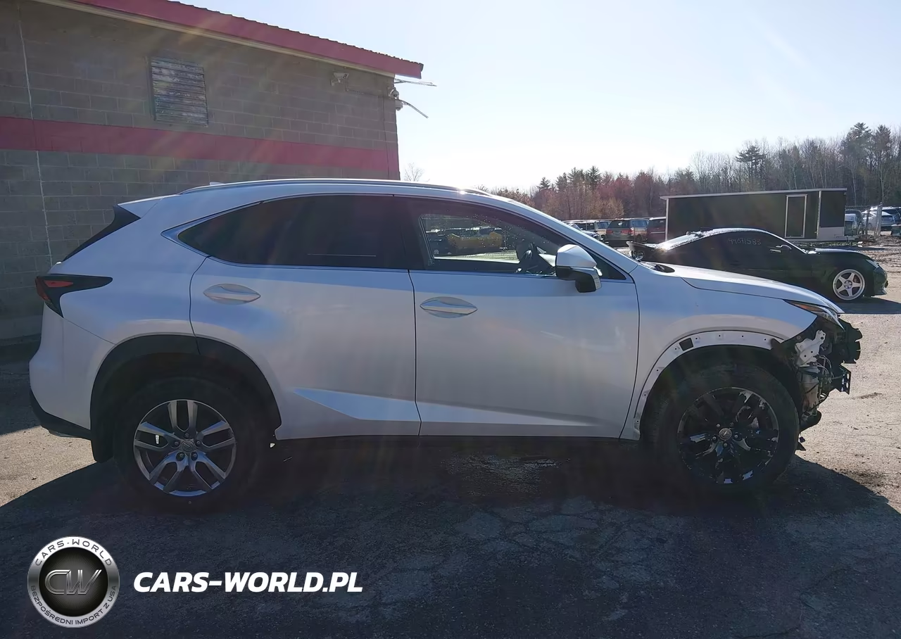2015 Lexus Nx 200T VIN:JTJBARBZ3F2011106 - 14