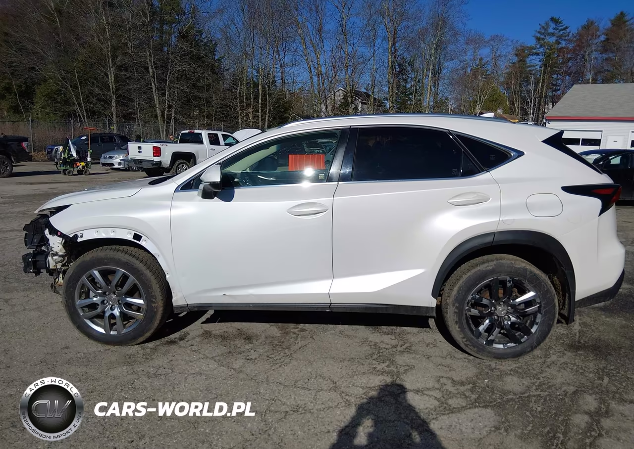 2015 Lexus Nx 200T VIN:JTJBARBZ3F2011106 - 15