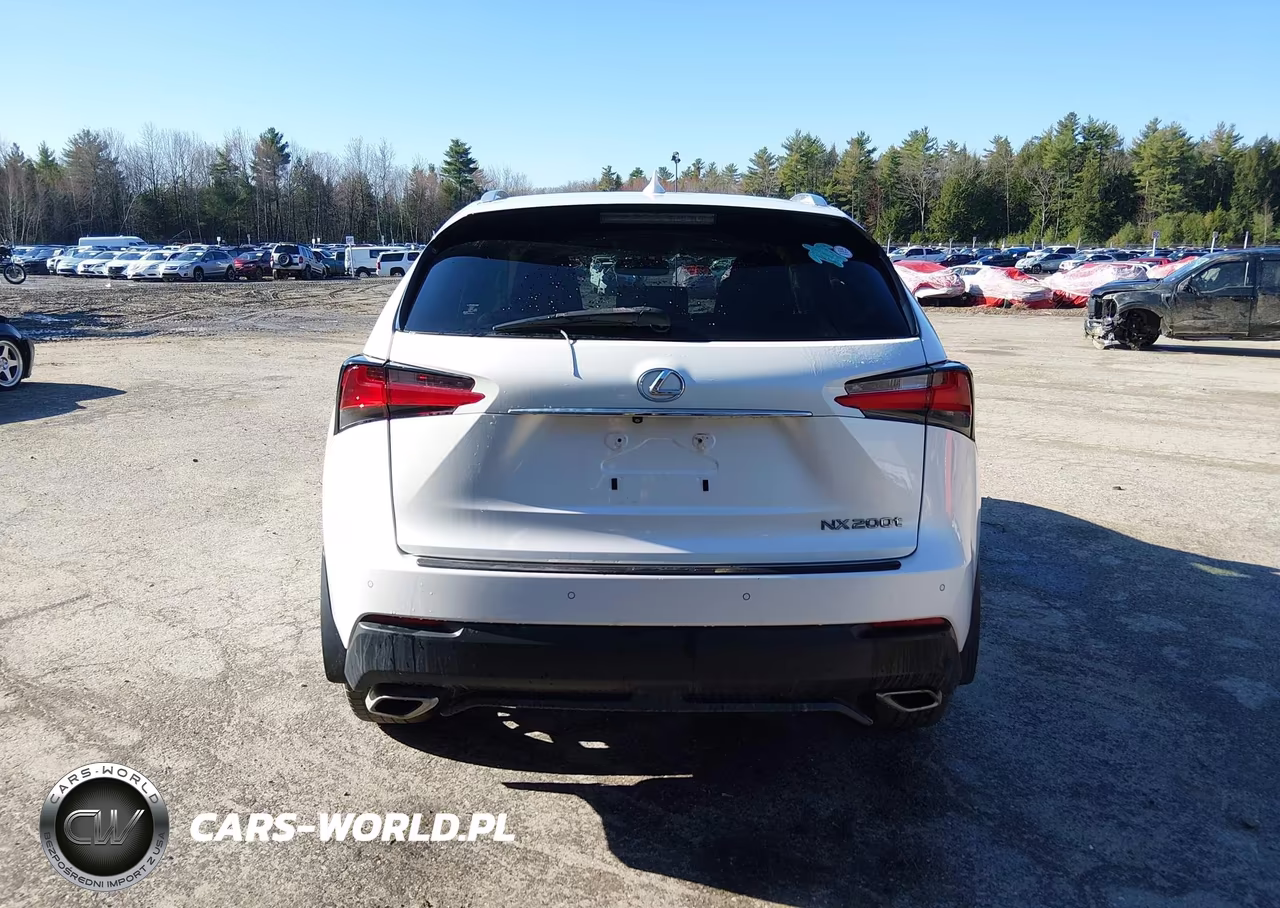 2015 Lexus Nx 200T VIN:JTJBARBZ3F2011106 - 17