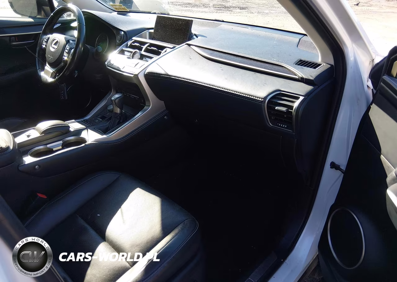 2015 Lexus Nx 200T VIN:JTJBARBZ3F2011106 - 5