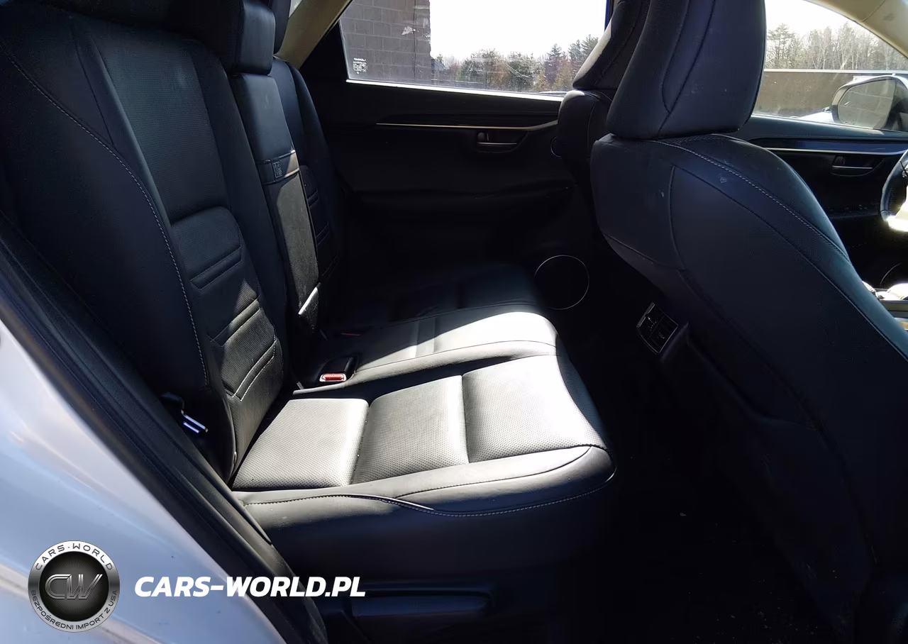 2015 Lexus Nx 200T VIN:JTJBARBZ3F2011106 - 8
