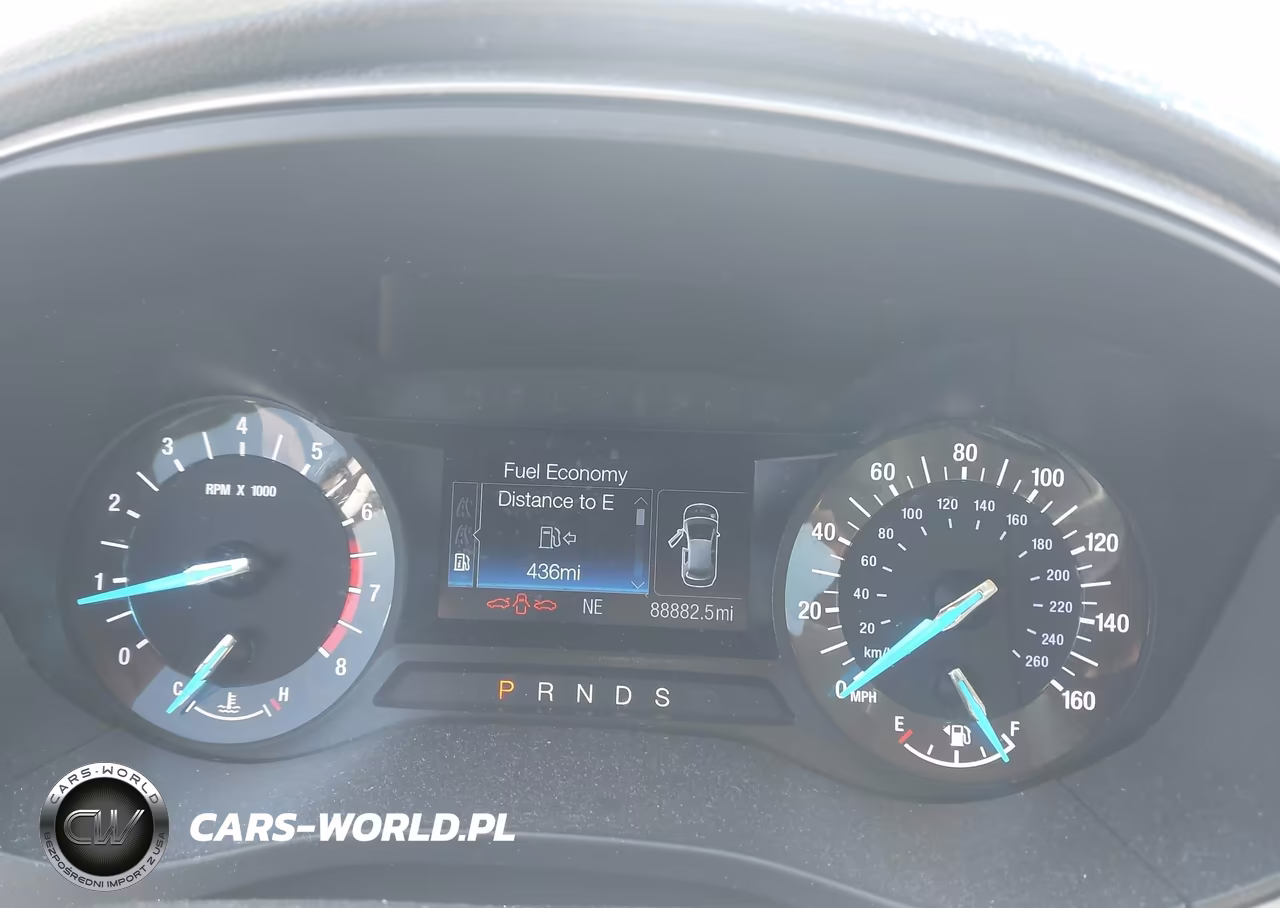 2016 Ford Fusion Se VIN:3FA6P0H78GR287384 - 7