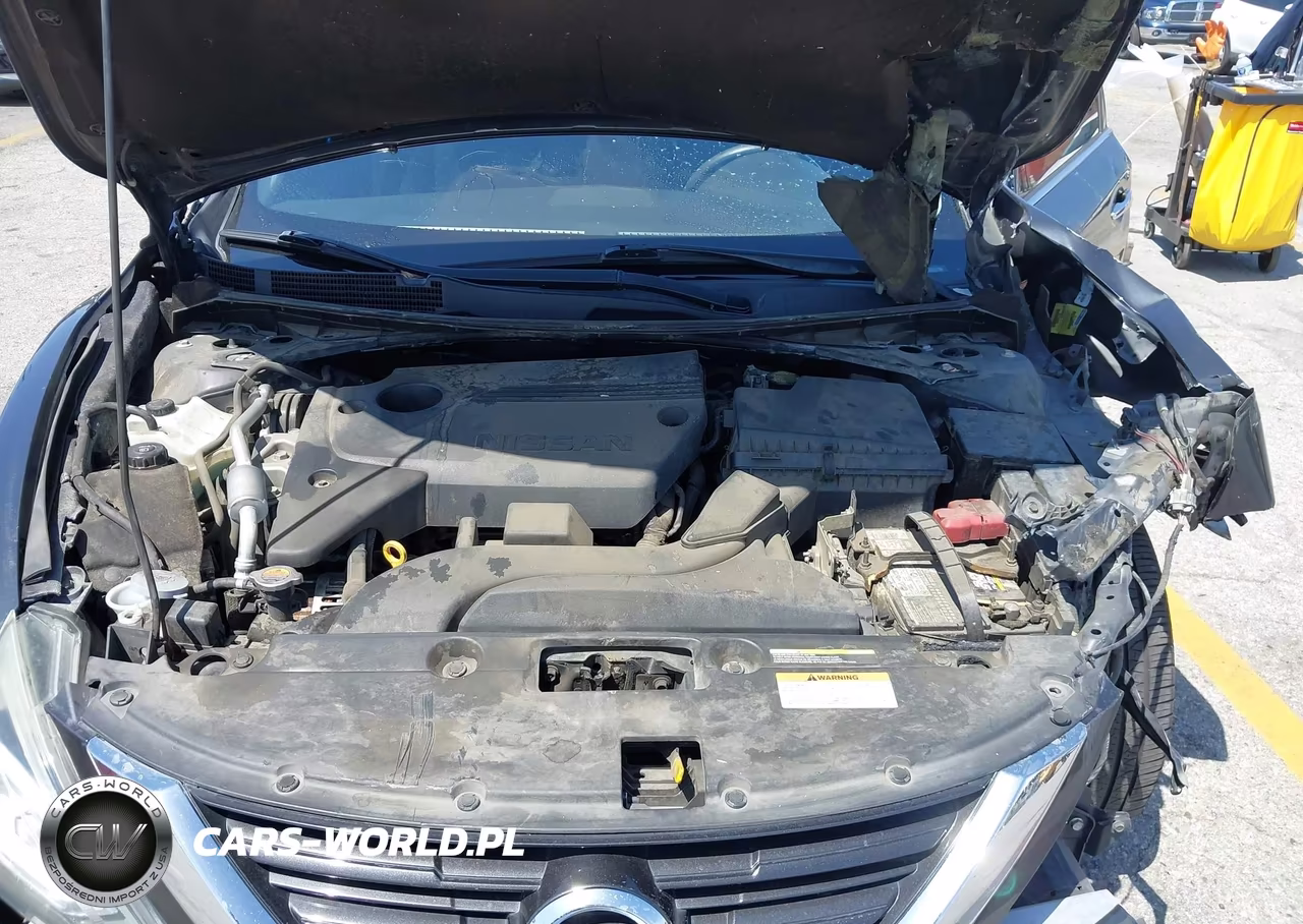 2018 Nissan Altima 2.5 Sv VIN:1N4AL3AP8JC207590 - 10