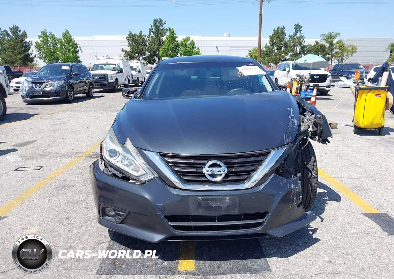 2018 Nissan Altima 2.5 Sv VIN:1N4AL3AP8JC207590 - 13