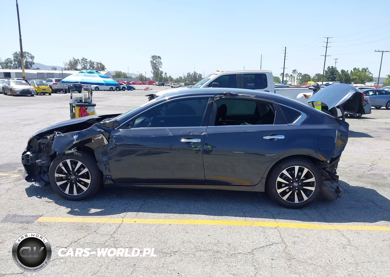2018 Nissan Altima 2.5 Sv VIN:1N4AL3AP8JC207590 - 15