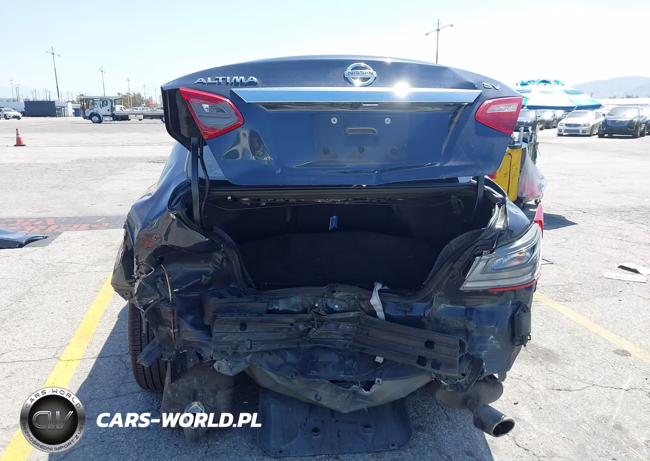 2018 Nissan Altima 2.5 Sv VIN:1N4AL3AP8JC207590 - 17