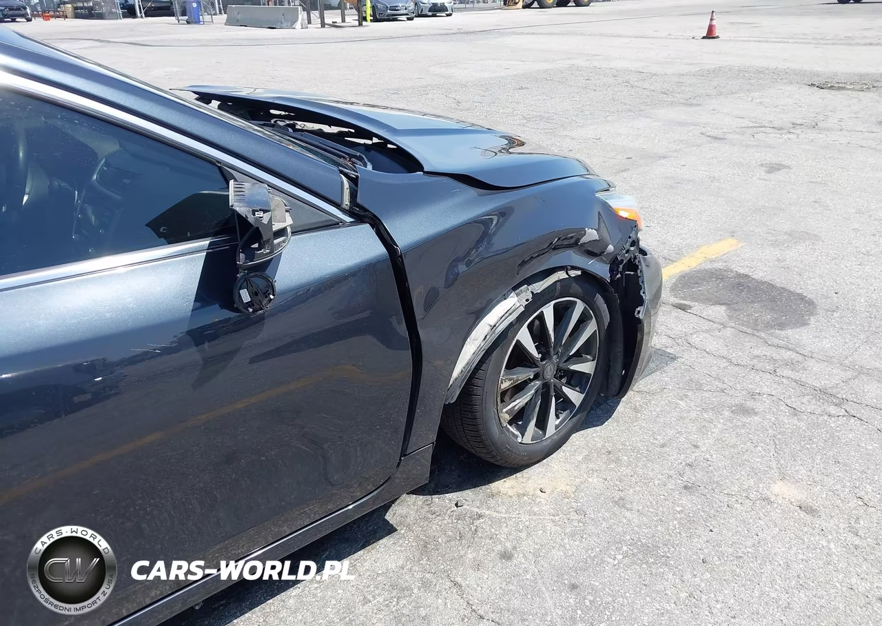 2018 Nissan Altima 2.5 Sv VIN:1N4AL3AP8JC207590 - 19