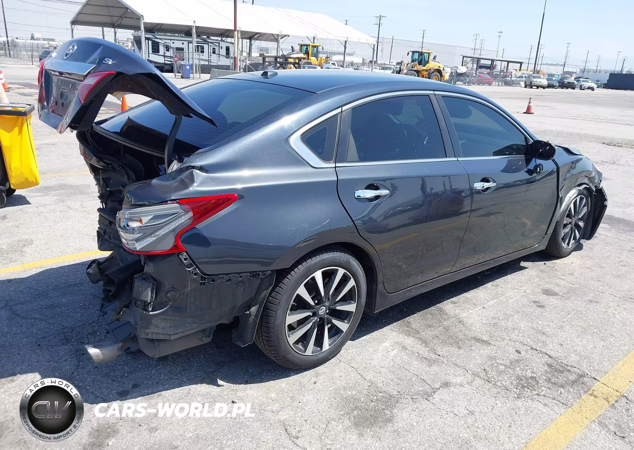 2018 Nissan Altima 2.5 Sv VIN:1N4AL3AP8JC207590 - 4