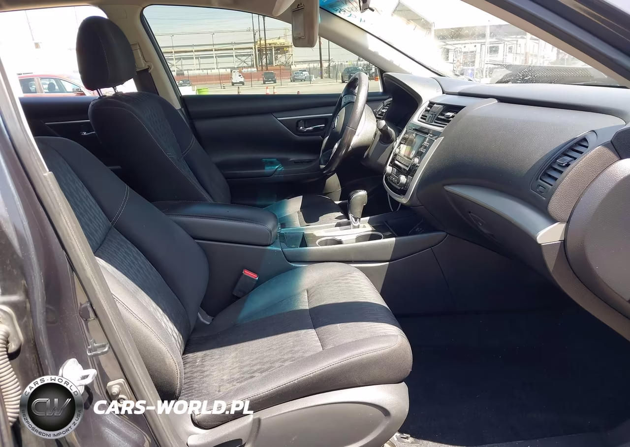 2018 Nissan Altima 2.5 Sv VIN:1N4AL3AP8JC207590 - 5