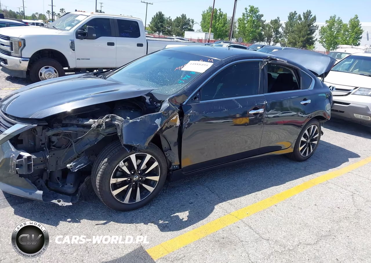2018 Nissan Altima 2.5 Sv VIN:1N4AL3AP8JC207590 - 6
