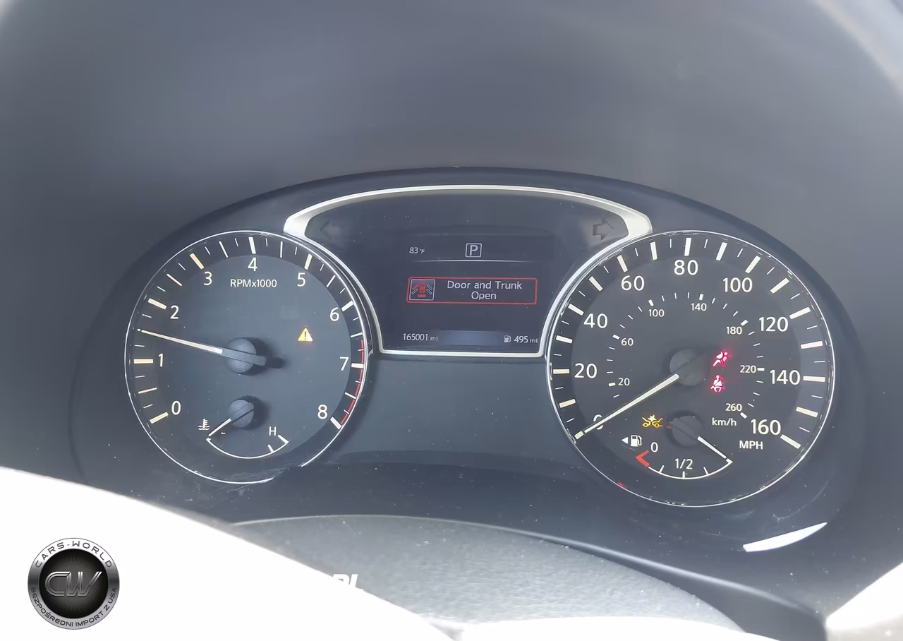 2018 Nissan Altima 2.5 Sv VIN:1N4AL3AP8JC207590 - 7