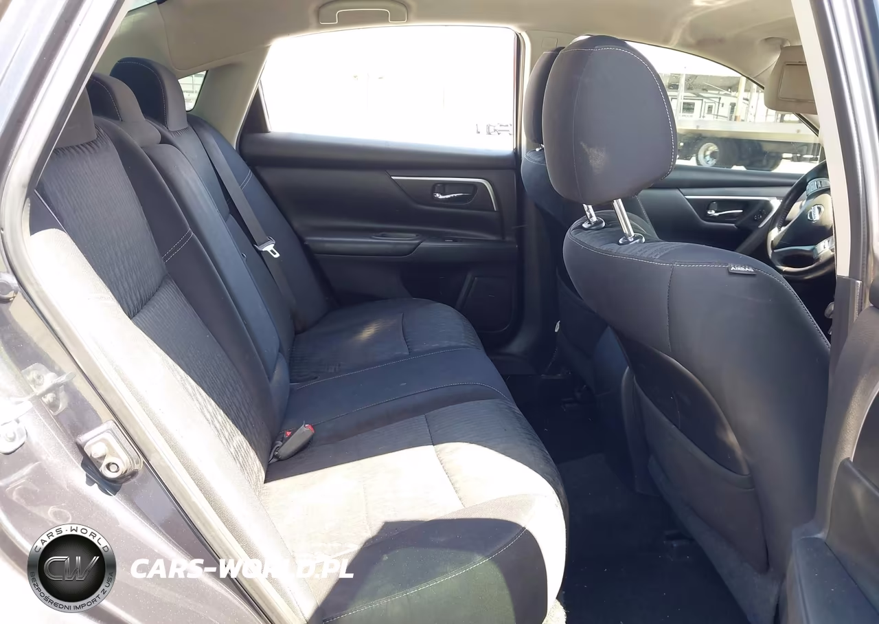 2018 Nissan Altima 2.5 Sv VIN:1N4AL3AP8JC207590 - 8