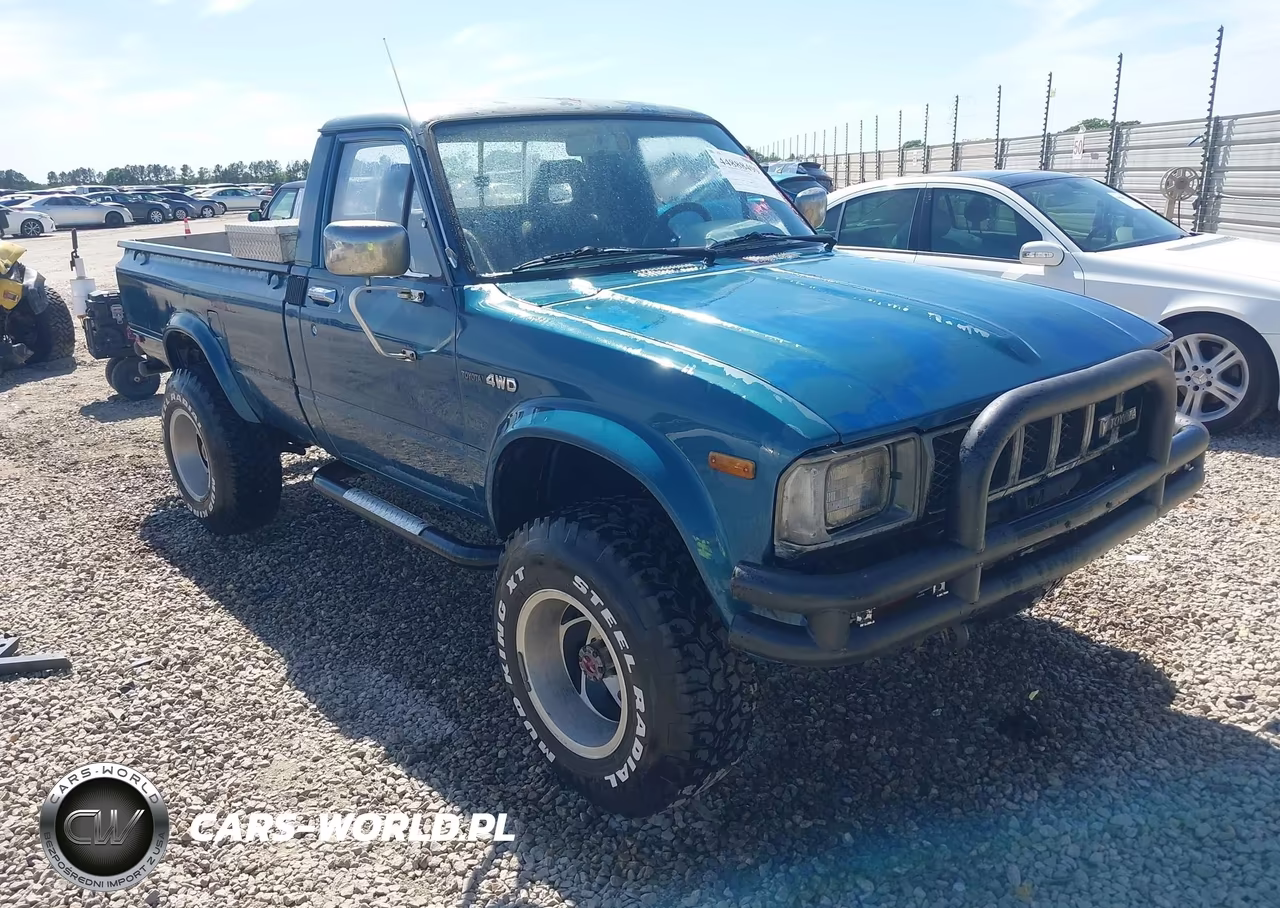 1982 Toyota Pickup Rn48