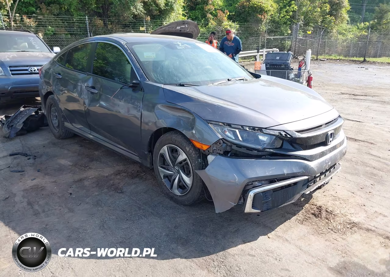 2021 Honda Civic Lx