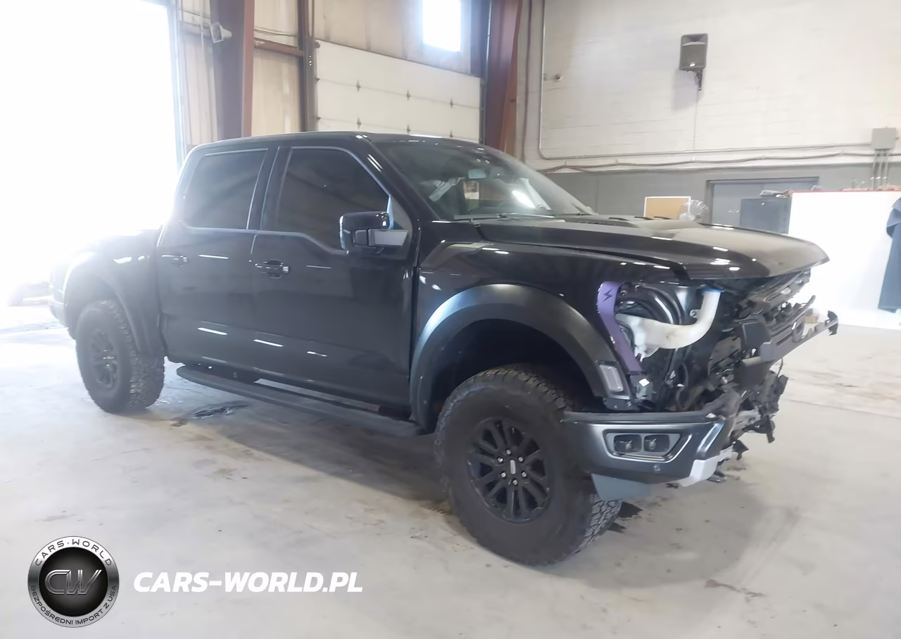 2024 Ford F-150 Raptor – zdjęcie 1 z 17