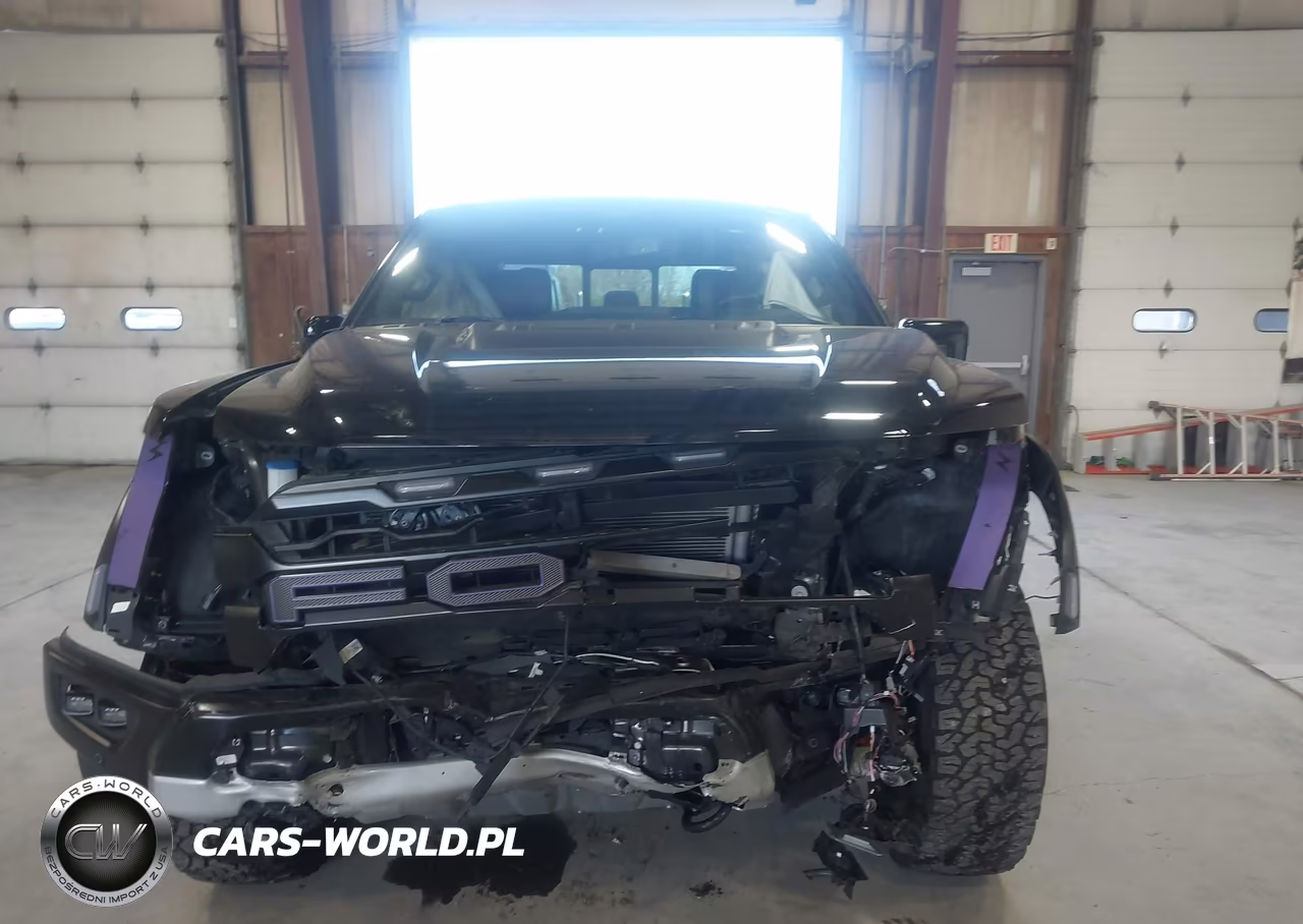 2024 Ford F-150 Raptor VIN:1FTFW1RG7RFA72421 - 12