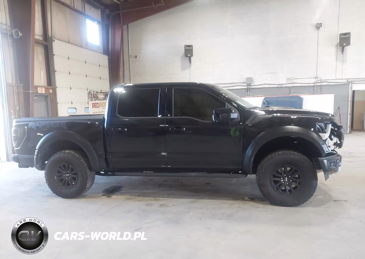 2024 Ford F-150 Raptor VIN:1FTFW1RG7RFA72421 - 13