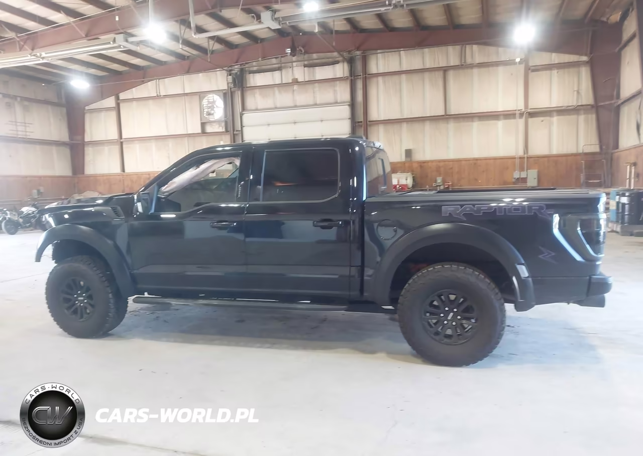 2024 Ford F-150 Raptor VIN:1FTFW1RG7RFA72421 - 14