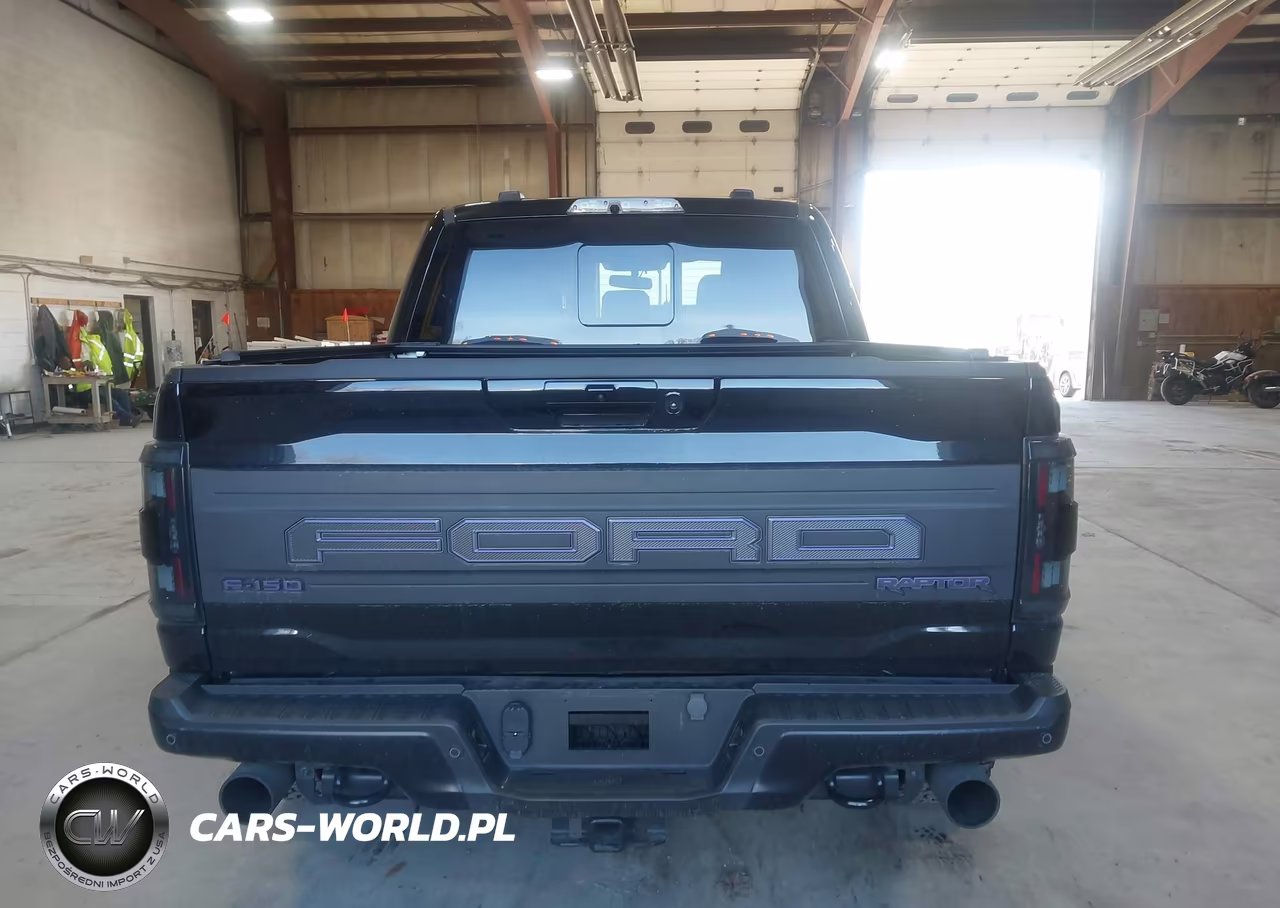 2024 Ford F-150 Raptor VIN:1FTFW1RG7RFA72421 - 16