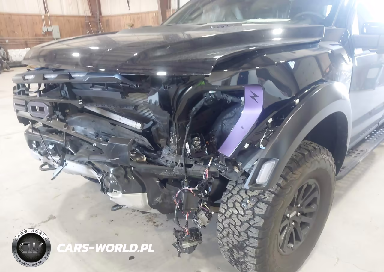 2024 Ford F-150 Raptor VIN:1FTFW1RG7RFA72421 - 6