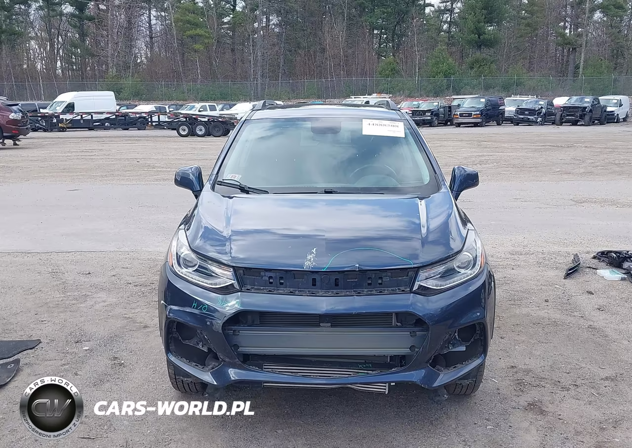 2018 Chevrolet Trax Lt VIN:3GNCJPSB2JL404270 - 13