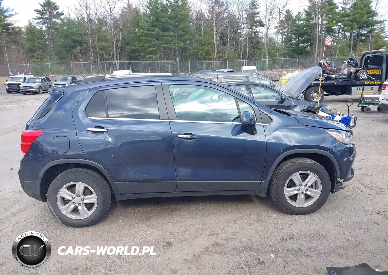 2018 Chevrolet Trax Lt VIN:3GNCJPSB2JL404270 - 14