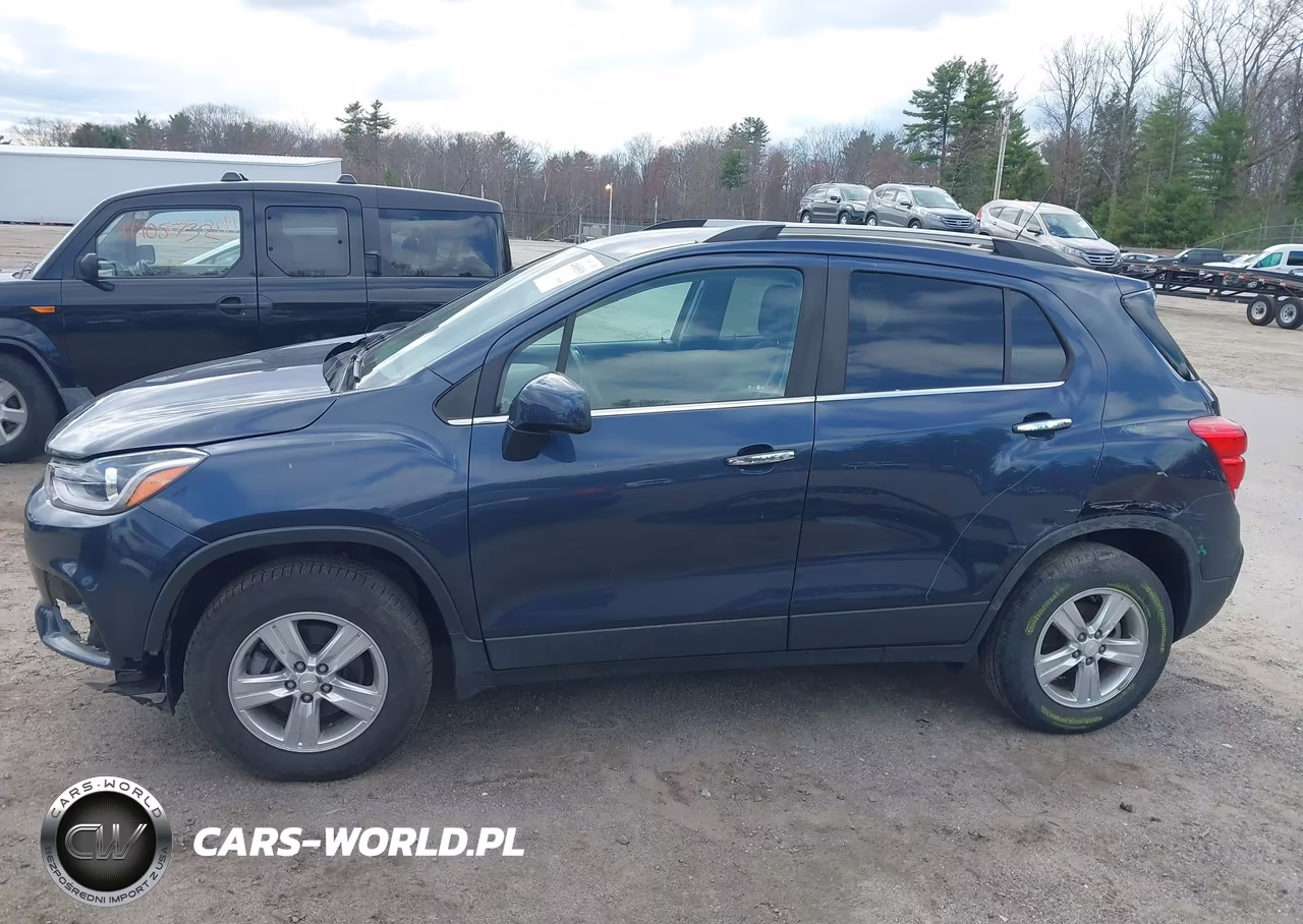 2018 Chevrolet Trax Lt VIN:3GNCJPSB2JL404270 - 15