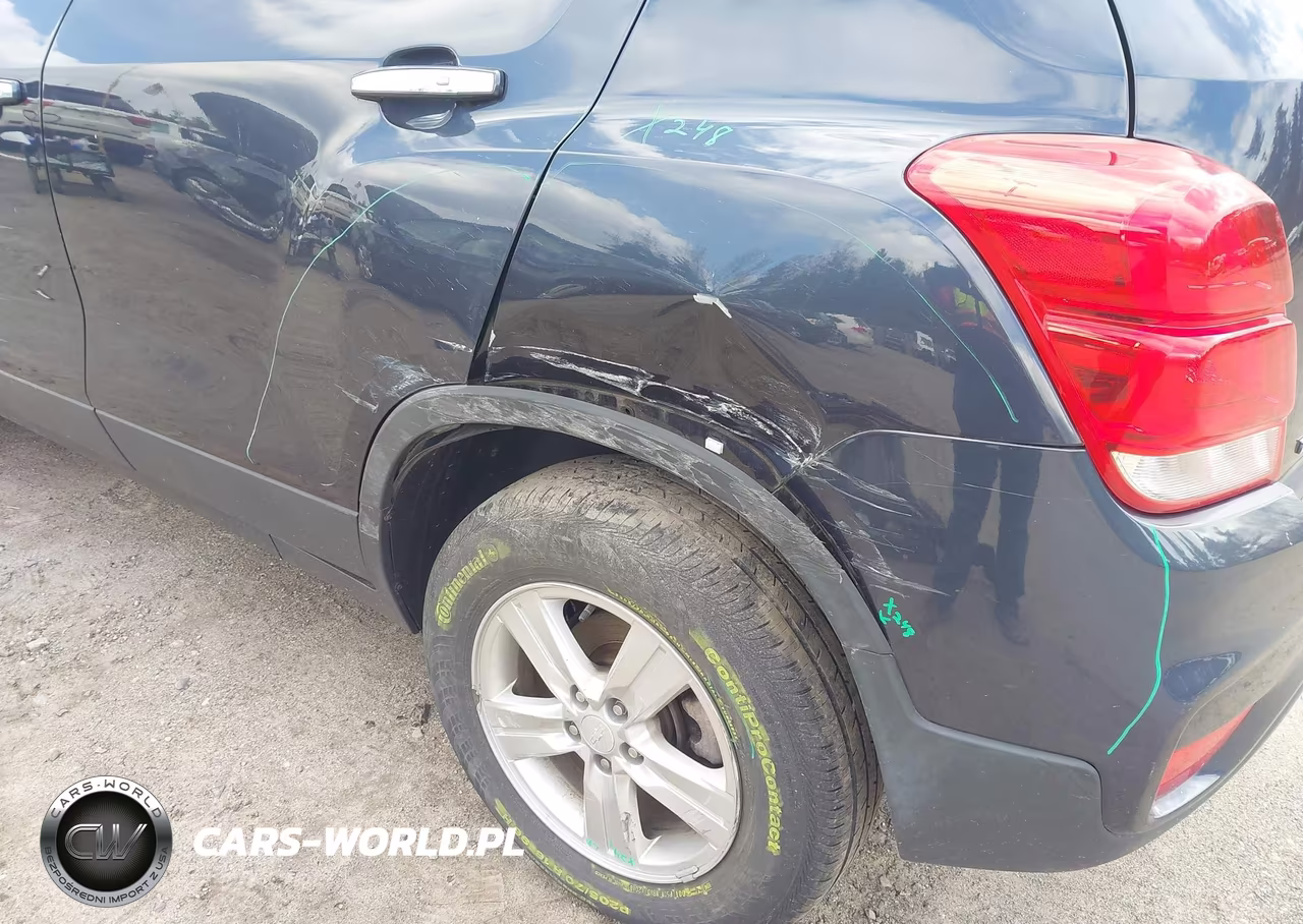 2018 Chevrolet Trax Lt VIN:3GNCJPSB2JL404270 - 6