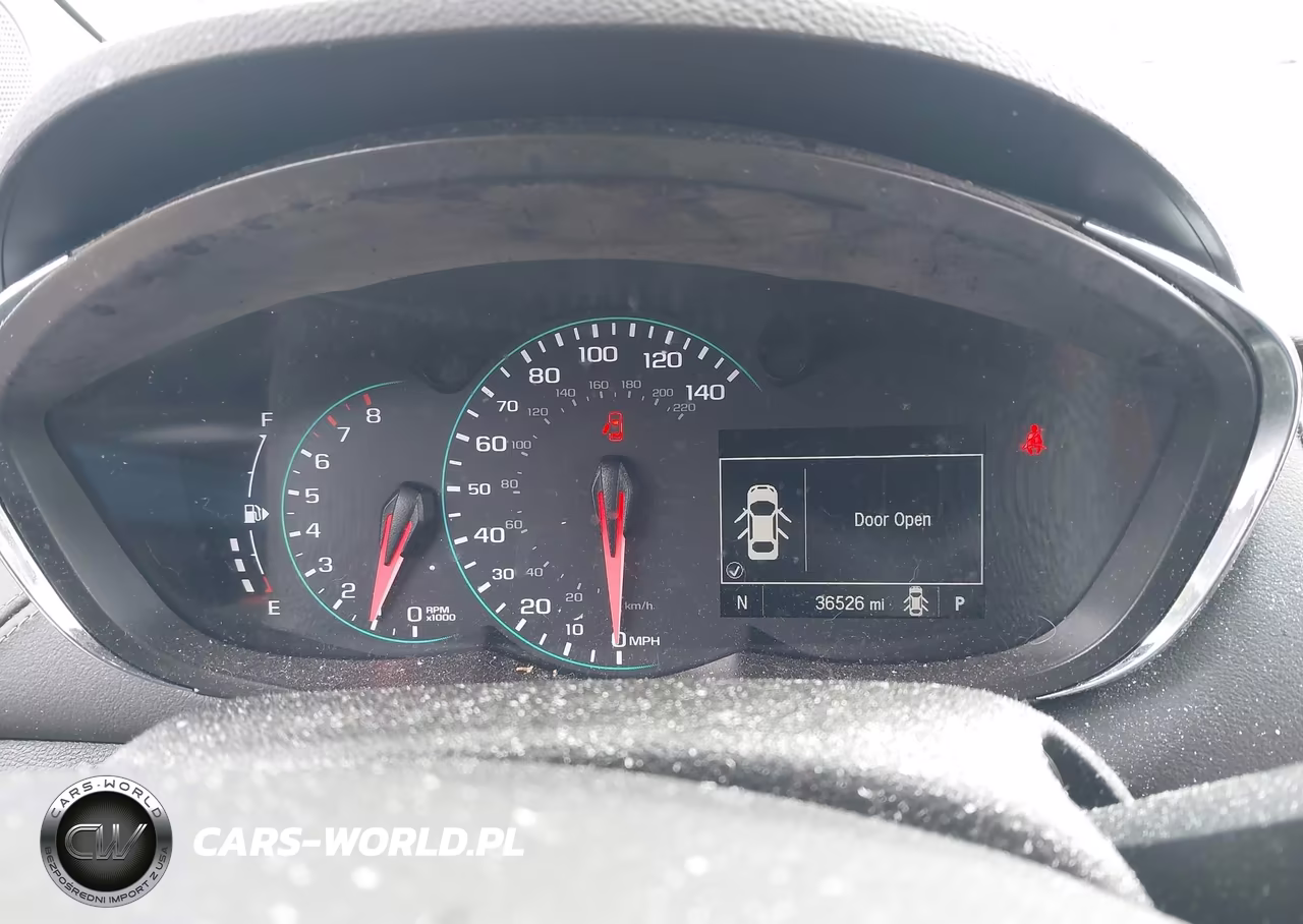 2018 Chevrolet Trax Lt VIN:3GNCJPSB2JL404270 - 7