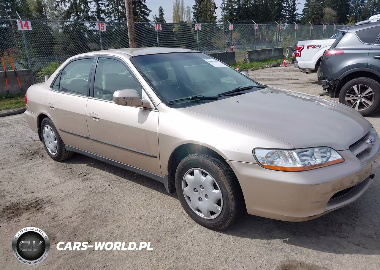 2000 Honda Accord 2.3 Lx