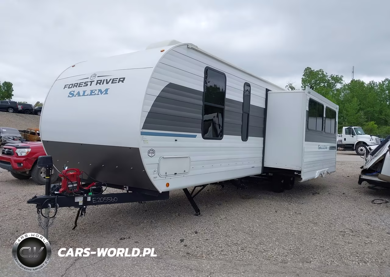 2025 Salem Other VIN:4X4TSME29SA337654 - 2