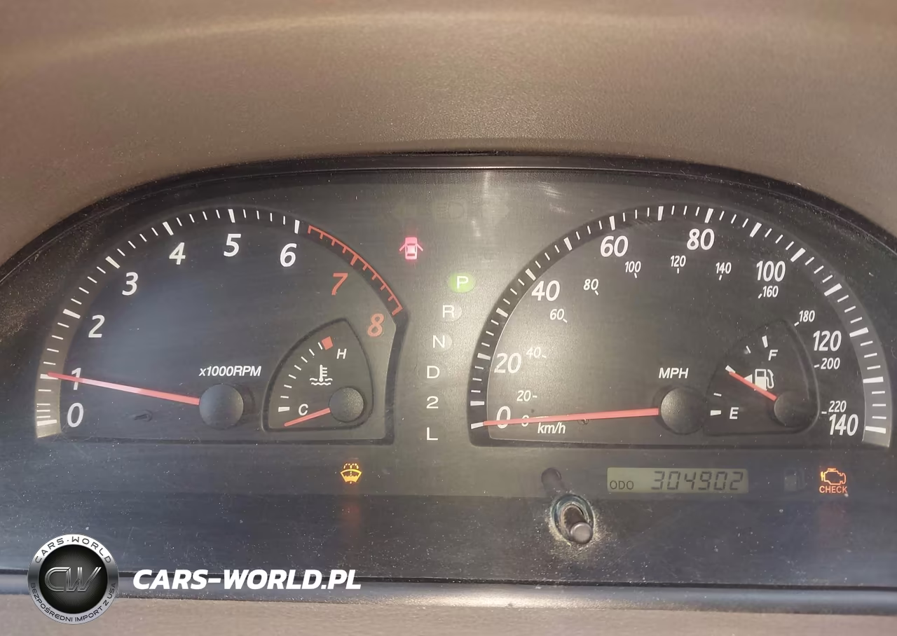 2002 Toyota Camry Le VIN:JTDBE30K120025487 - 7