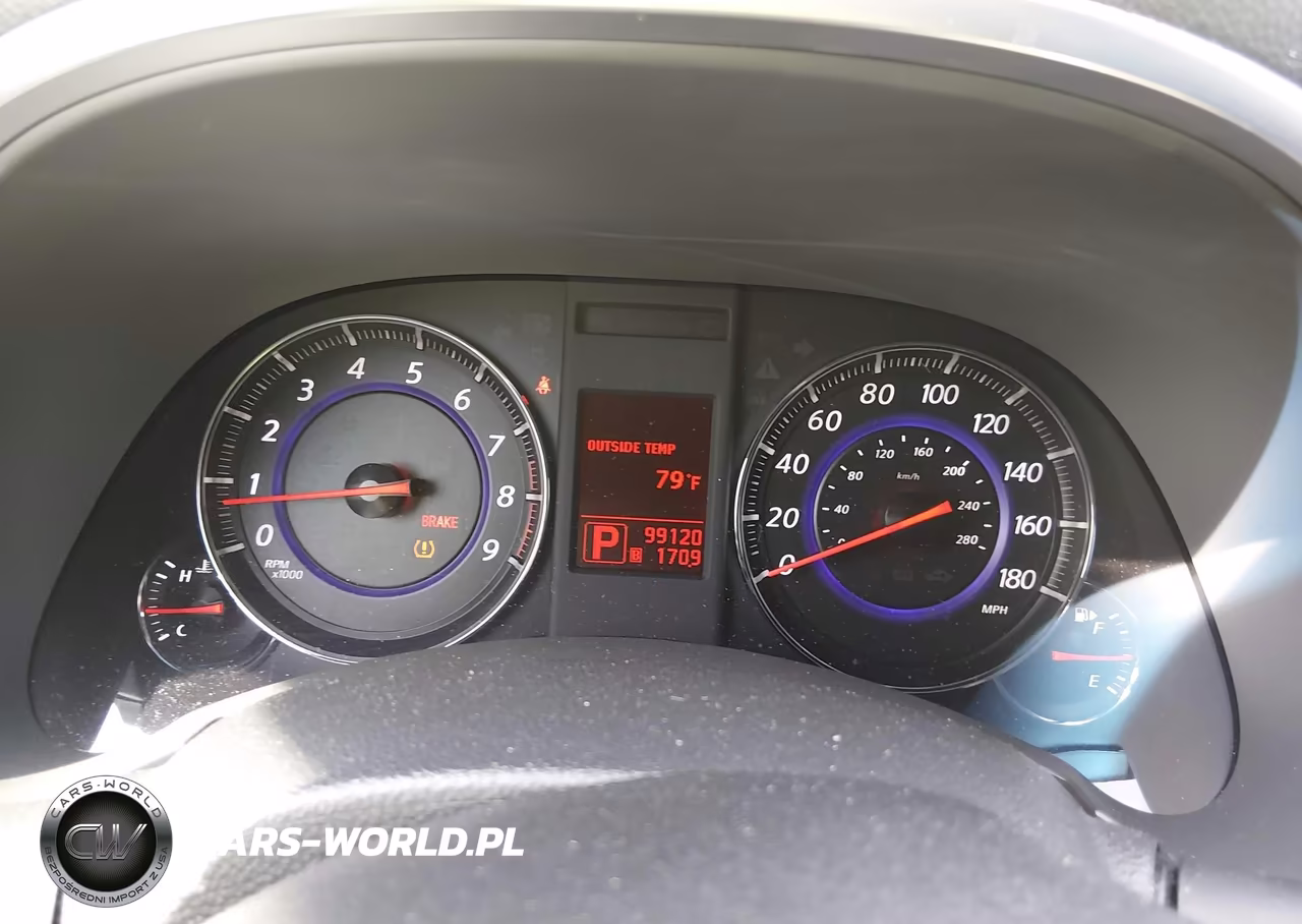 2010 Infiniti Fx35 VIN:JN8AS1MW7AM851102 - 7