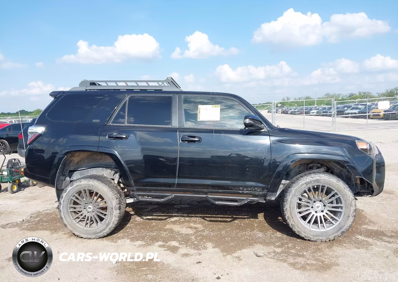 2015 Toyota 4Runner Sr5 Premium VIN:JTEBU5JR6F5269831 - 13