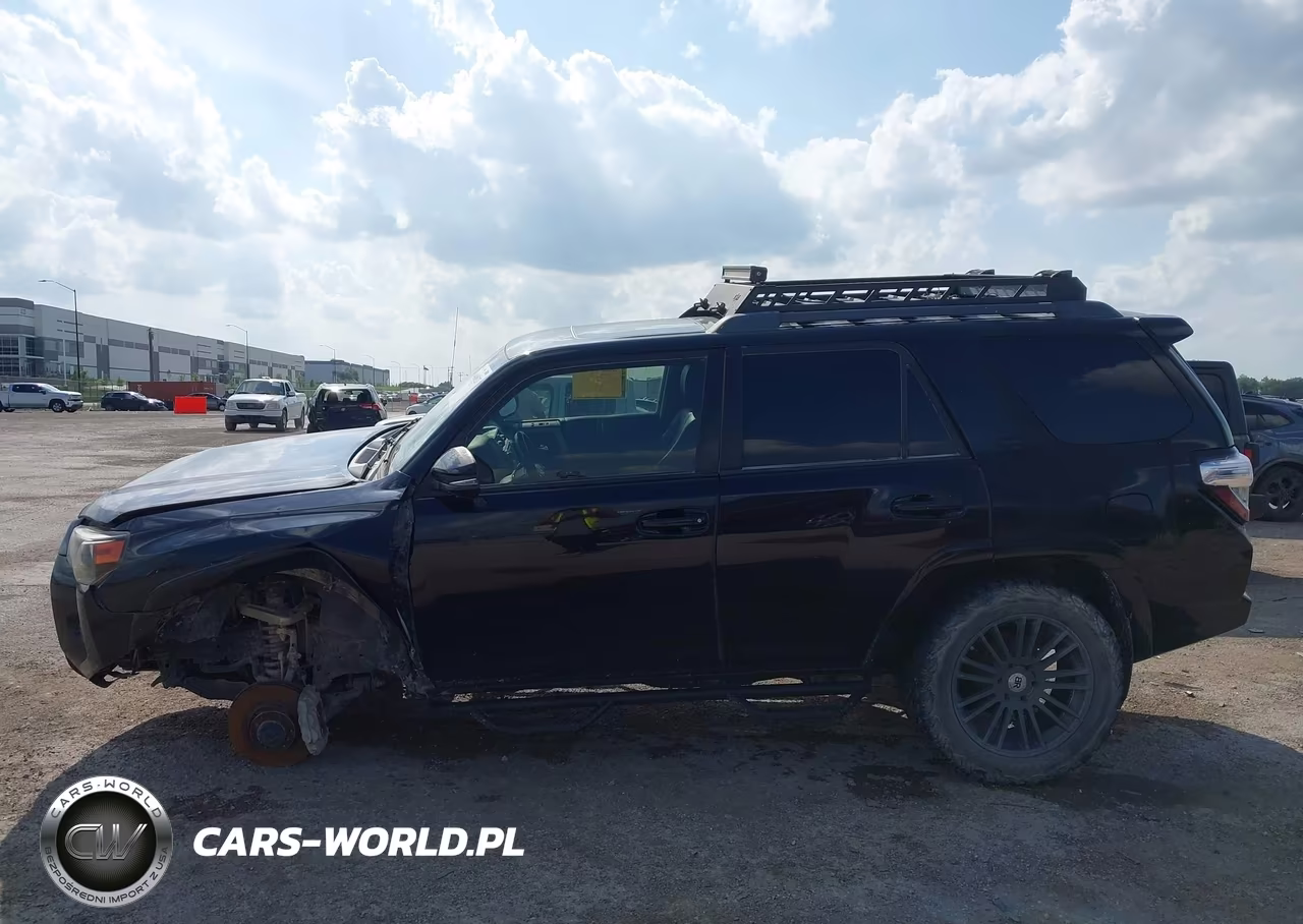 2015 Toyota 4Runner Sr5 Premium VIN:JTEBU5JR6F5269831 - 14