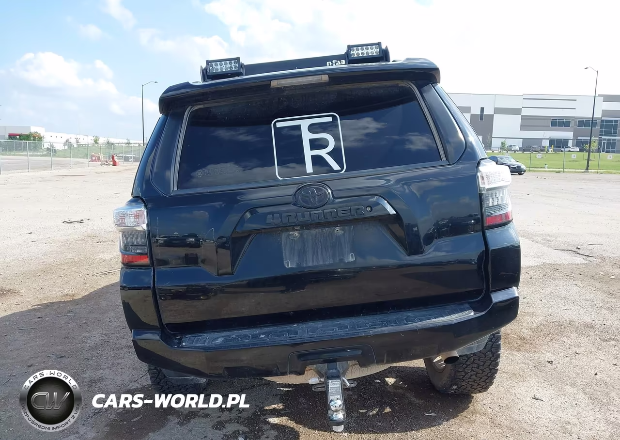2015 Toyota 4Runner Sr5 Premium VIN:JTEBU5JR6F5269831 - 16