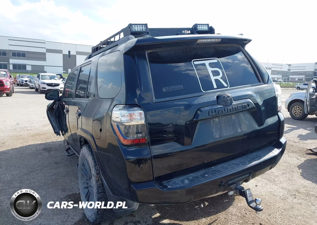 2015 Toyota 4Runner Sr5 Premium VIN:JTEBU5JR6F5269831 - 3