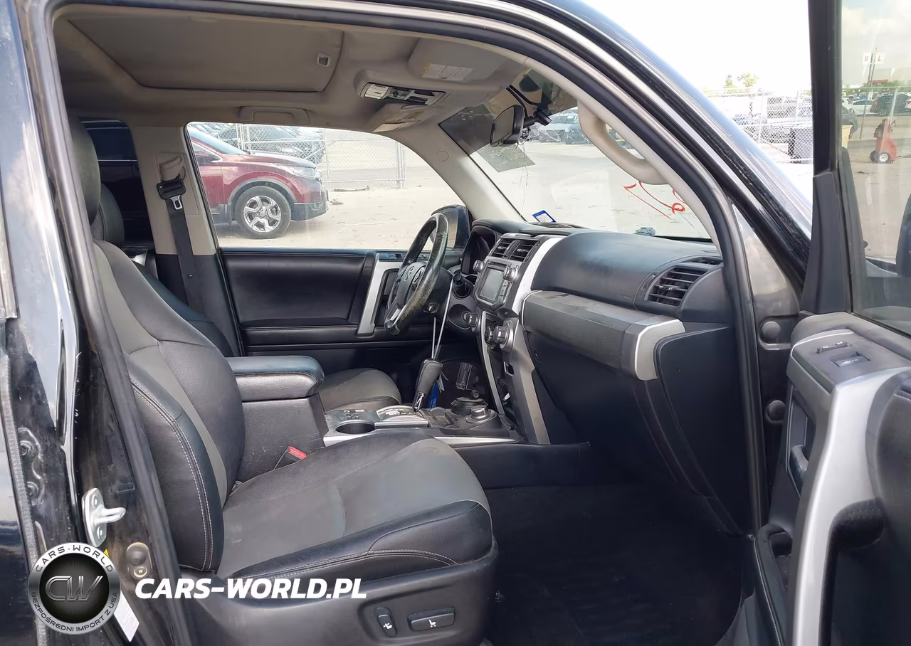 2015 Toyota 4Runner Sr5 Premium VIN:JTEBU5JR6F5269831 - 5