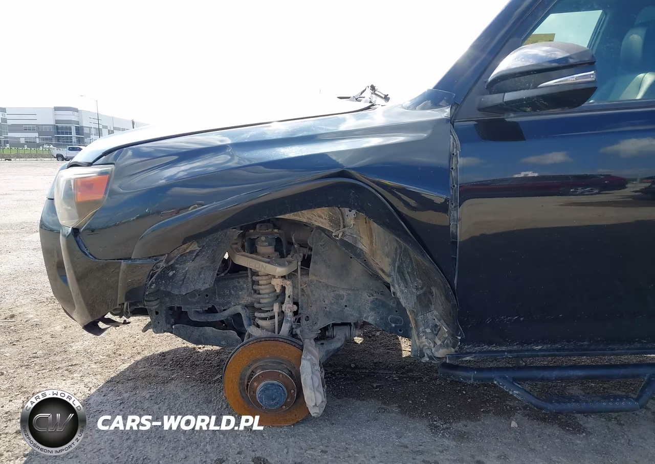 2015 Toyota 4Runner Sr5 Premium VIN:JTEBU5JR6F5269831 - 6