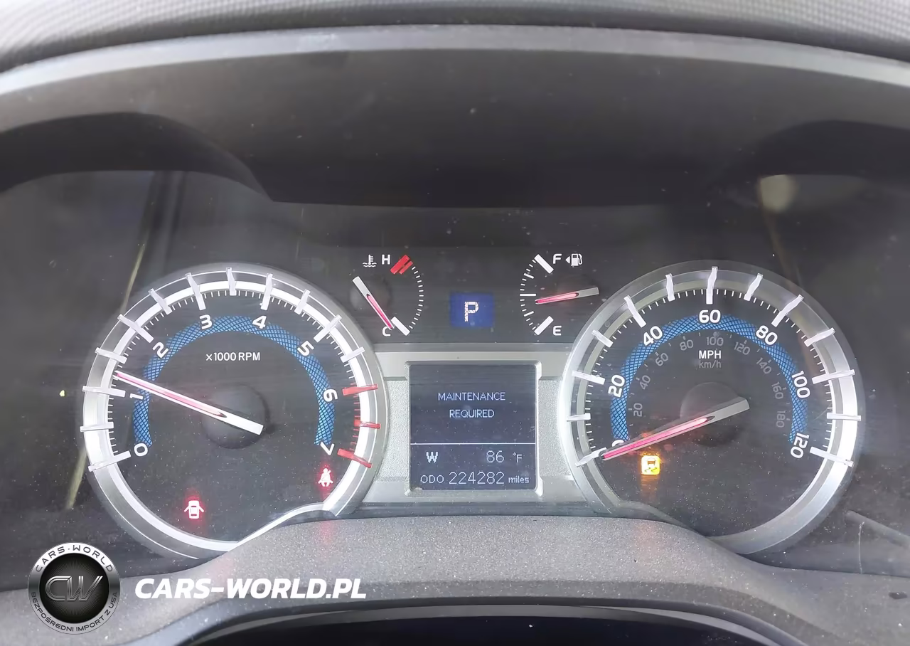 2015 Toyota 4Runner Sr5 Premium VIN:JTEBU5JR6F5269831 - 7