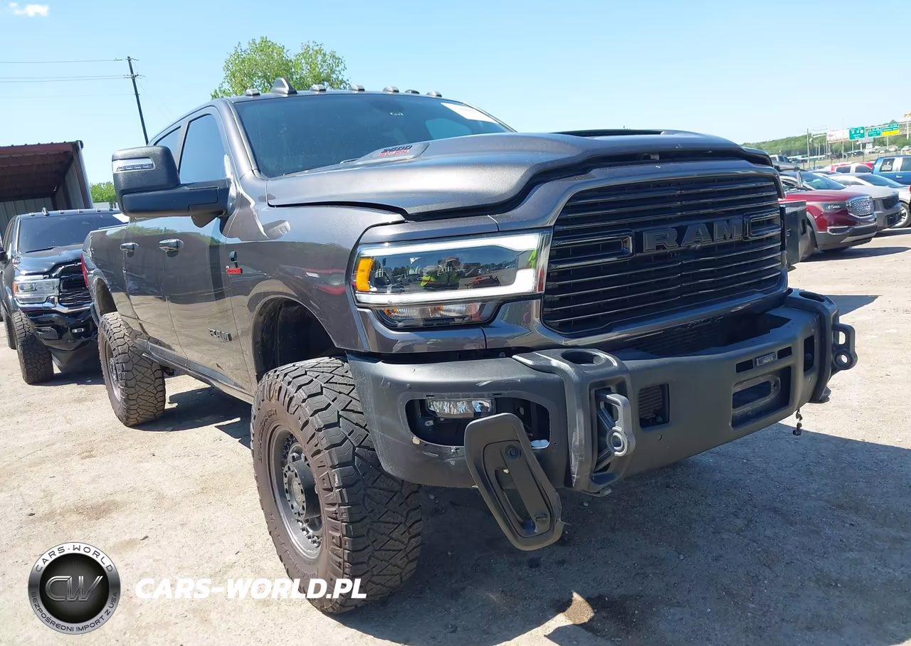 2024 Ram 2500 Laramie 4X4 6'4 Box – zdjęcie 1 z 18