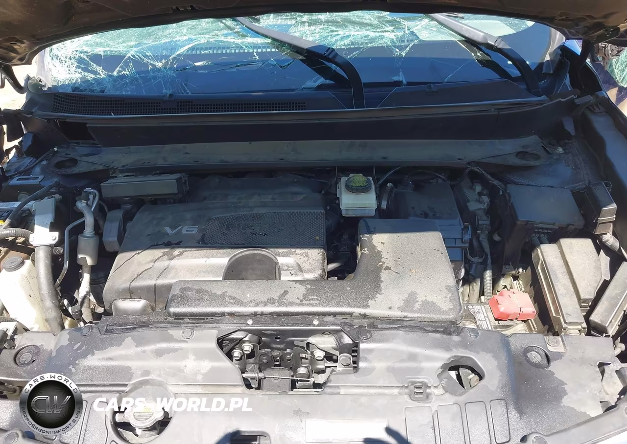 2020 Nissan Pathfinder Sl 2Wd VIN:5N1DR2CN1LC591299 - 10
